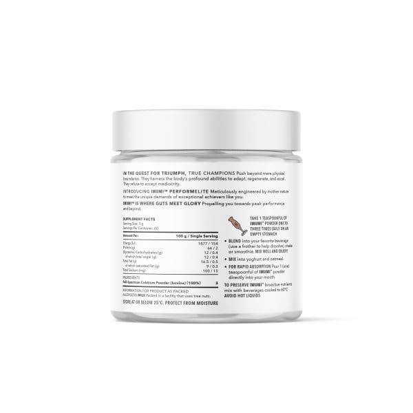 Perform Elite Colostrum for Athletes (Unflavoured) - Image 2