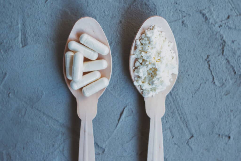 colostrum supplements