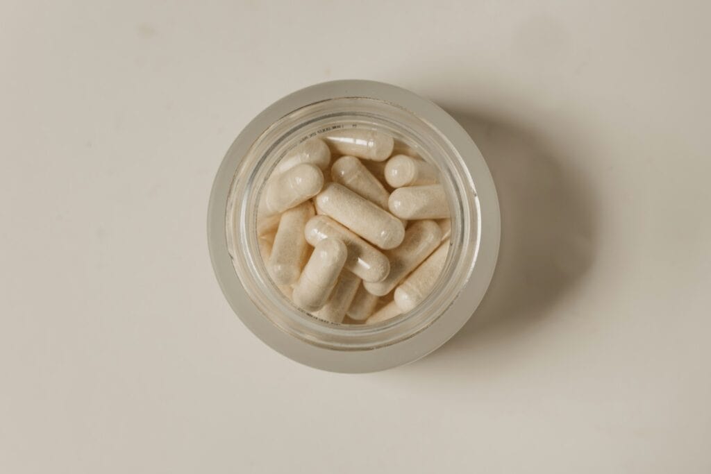 Bovine Colostrum Capsules