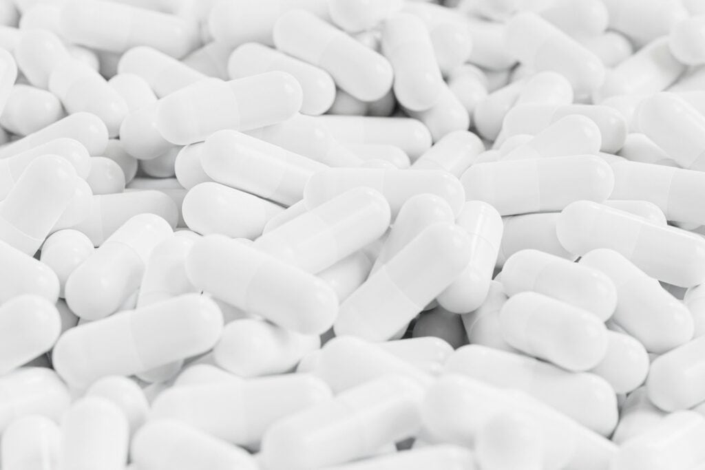 Bovine Colostrum Capsules