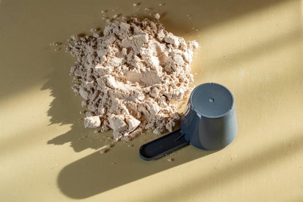 colostrum powder