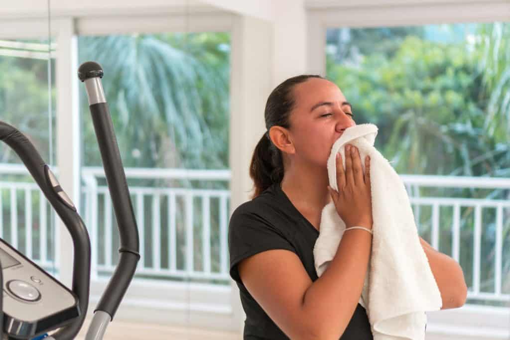 post-exercise
