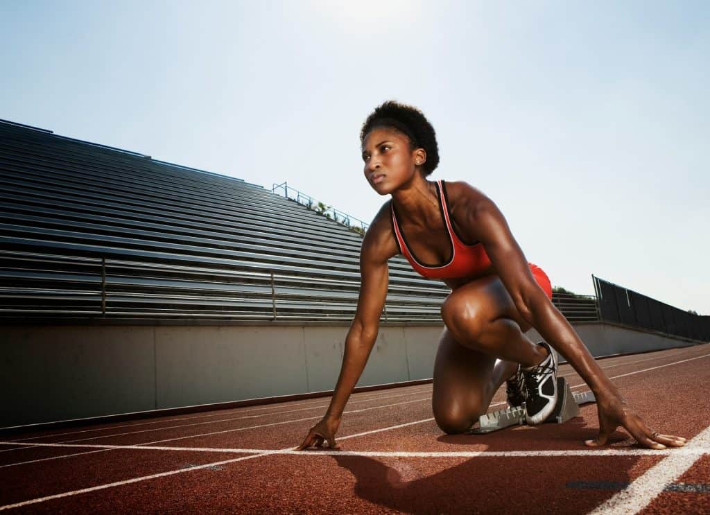 athlete