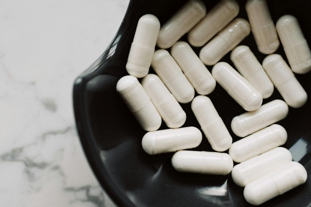 Colostrum supplements