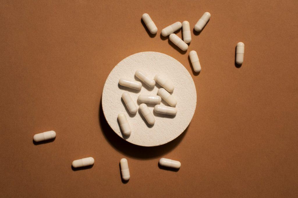 Colostrum Capsules