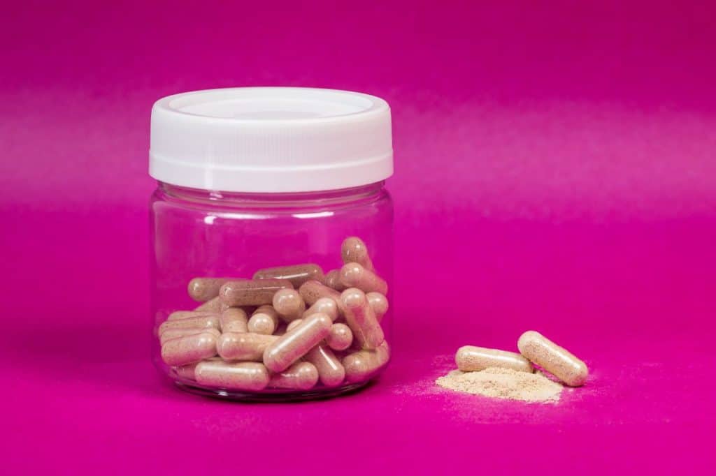 Colostrum Supplement