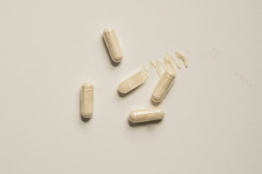 Postpartum Supplements