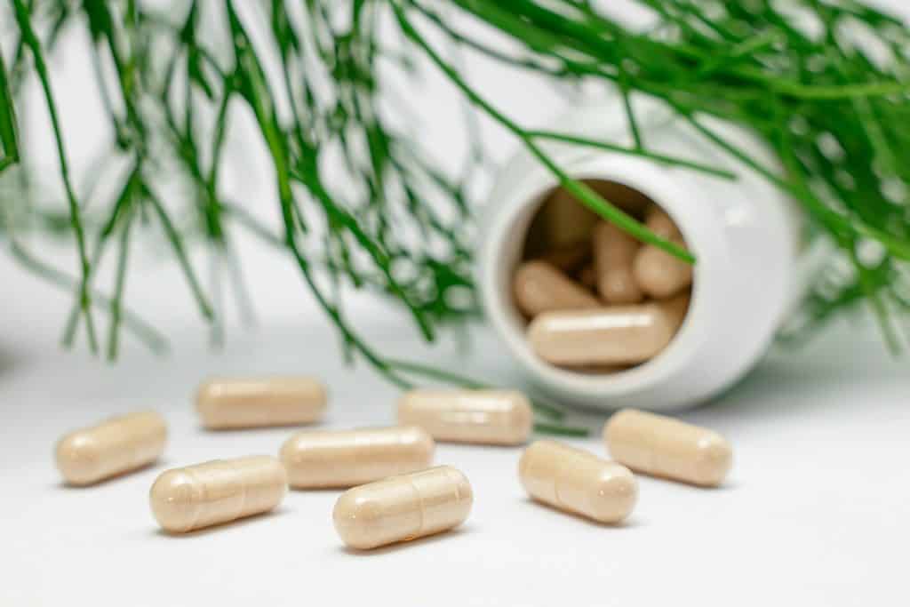 Colostrum Capsules